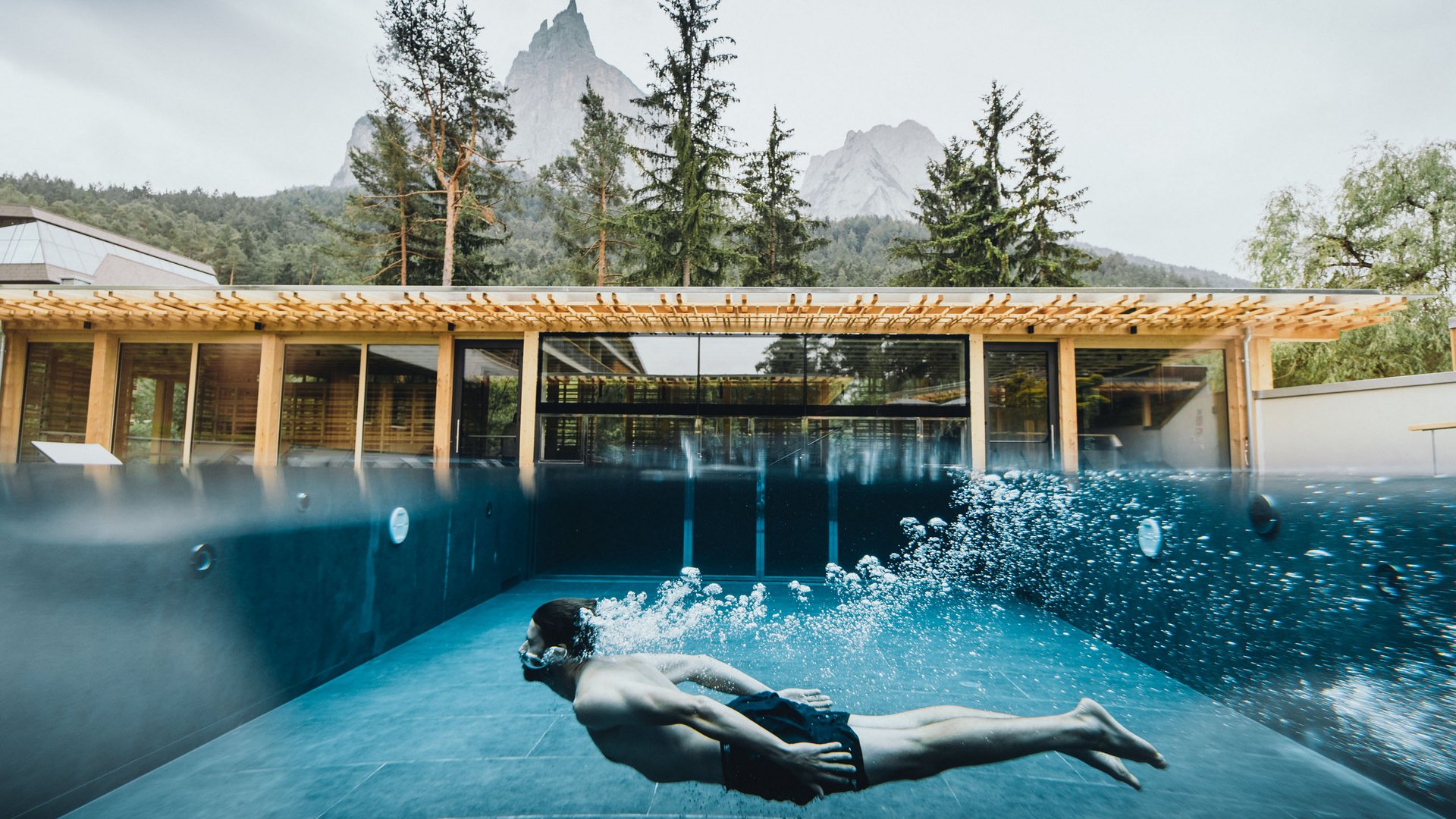 Hotel all’Alpe di Siusi: un tempio di energia per l’anima